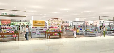 ハンズ ビー グランデュオ立川店　店舗イメージ