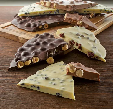 ビー ウェル　量り売りチョコレート