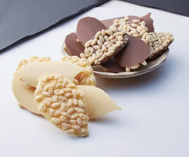 ドルチェ ヴィータ　パフチョコチップス