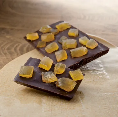 ナクレ　モディカチョコ生姜ピール