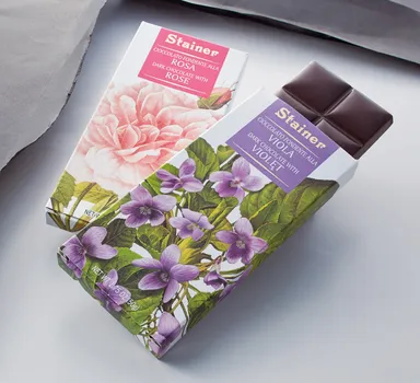 スタイナー　個性派チョコレート