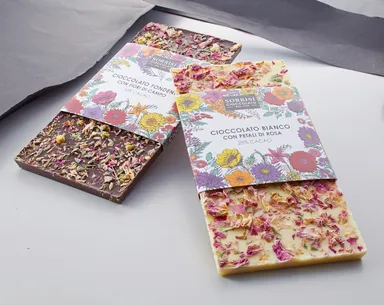 ボエッラ＆ソッリージ　個性派チョコレート