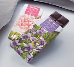 スタイナー　個性派チョコレート