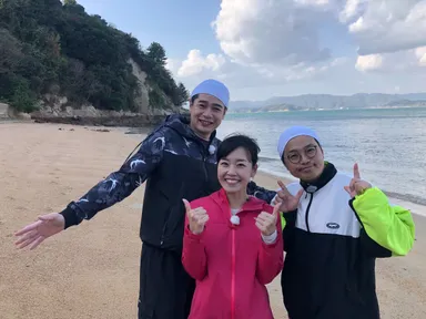 (10)広島県・来島(吉村・中島・はぎちゃん)