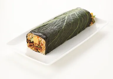 ピリ辛！坦々チャーハン巻