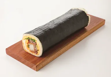 恵方巻ロールサンド