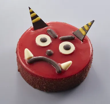 おにのケーキ
