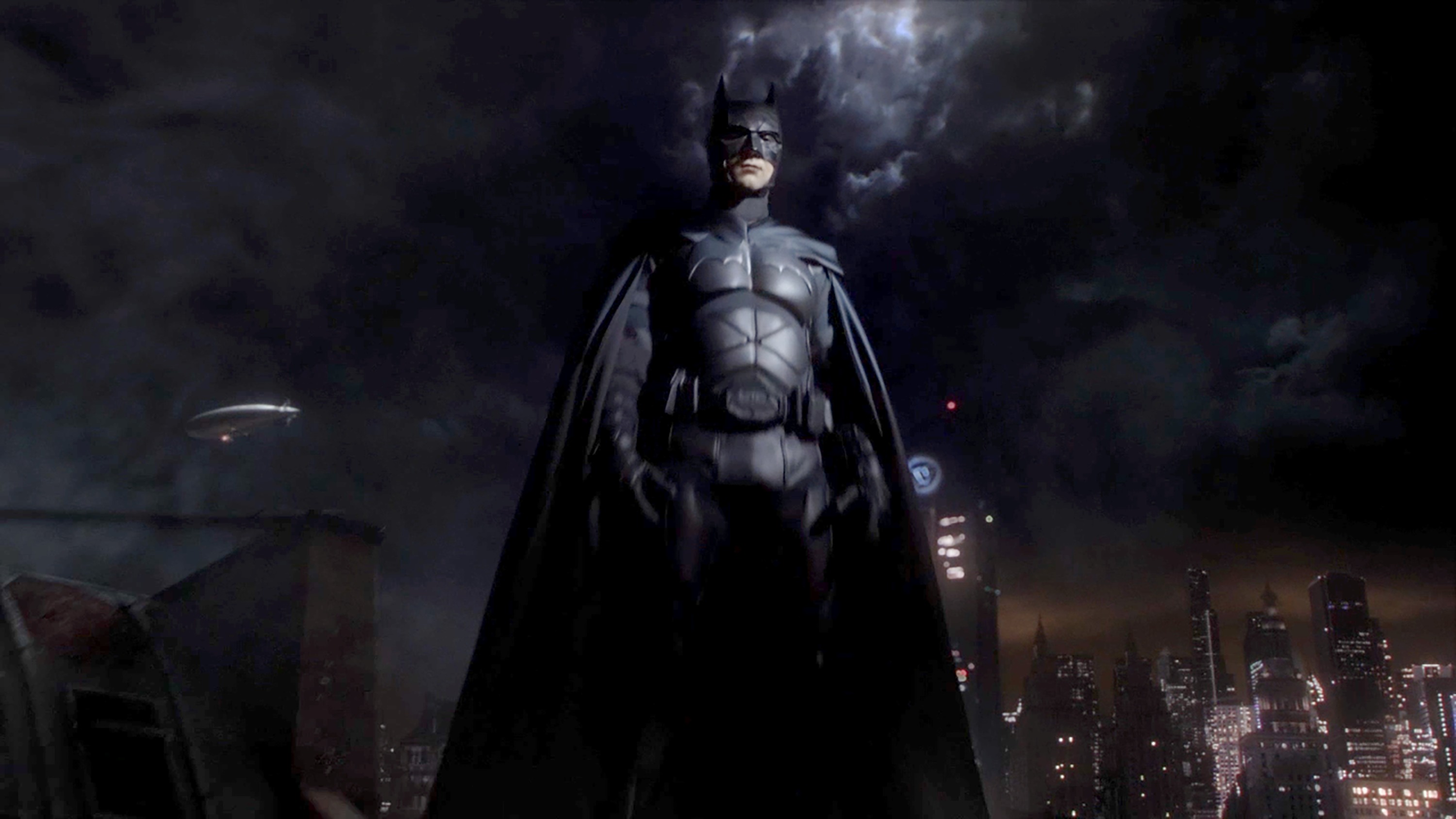 バットマン、ついに誕生！ “ダークナイト”誕生前のゴッサム