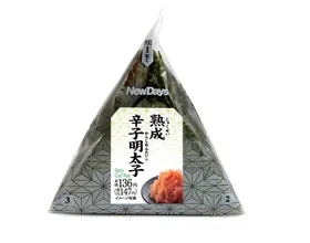 熟成辛子明太子