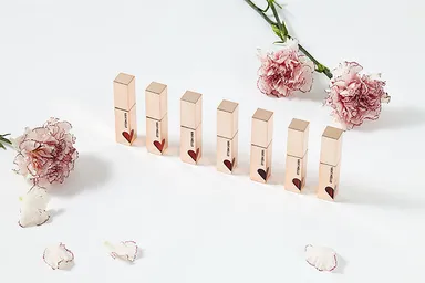 VAVI MELLOハートウィンドウリップティント