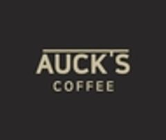株式会社AUCK'S COFFEE(オークスコーヒー)のロゴ