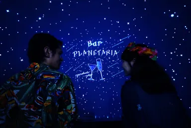 Bar PLANETARIA
