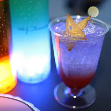 cafe Planetaria_カクテル