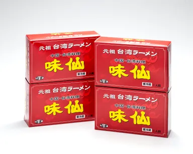 味仙　矢場店　台湾ラーメン