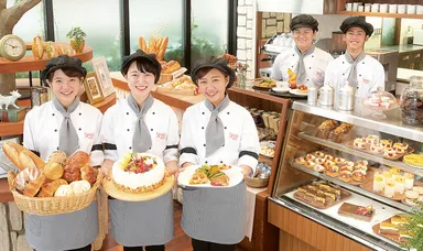 名古屋スイーツ＆カフェ専門学校1