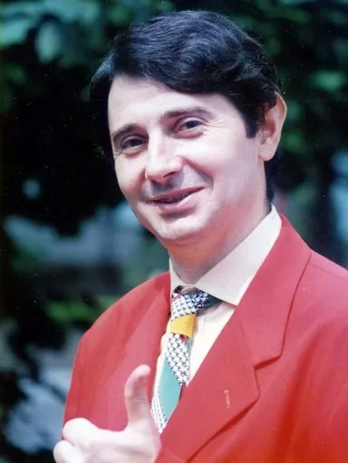 特別講演会講師：ピーター・フランクル氏