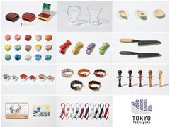 東京の伝統工芸品の職人の技を活かした新たな商品を「東京手仕事」ブランドとして、マークスタイルトーキョー GINZA SIX店にて1月10日より期間限定で販売会を実施！