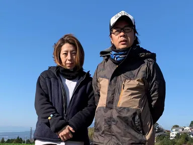 箱根西麓三島野菜のにんじん農家さん