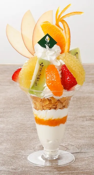 観音山フルーツガーデン