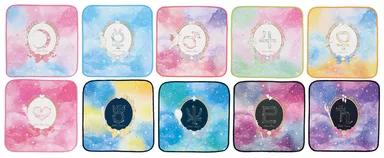 D賞：タオルコレクション