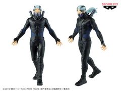劇場版『僕のヒーローアカデミア』より「緑谷出久」と、最凶の敵 