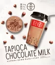 東風茶タピオカチョコレートミルク