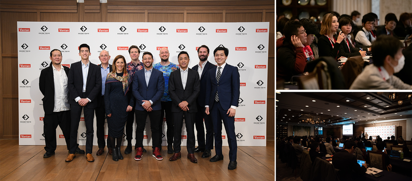 eスポーツ業界の現状や課題を提示しながら、海外の知見を活用
日本のeスポーツ市場の形成を探る「ESCONF TOKYO」を開催