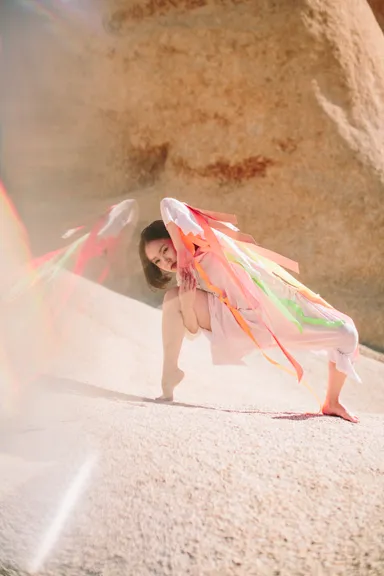 撮影：エターナル・チャイルド