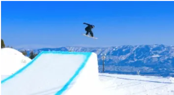 チョコバニラボール新井さん