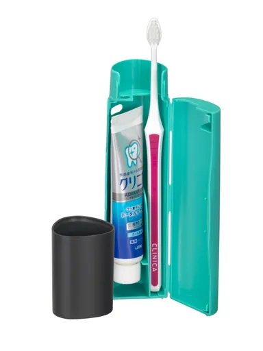 クリニカ入りの展開図