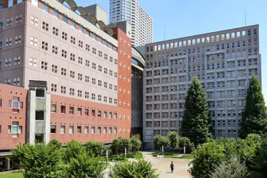 明治学院大学 白金キャンパス