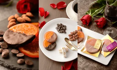 BARRYLATE　オランジェットイメージ