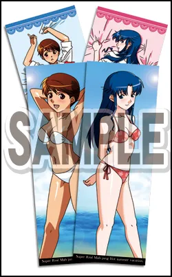 箱入りポスターみづき＆綾