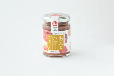 あんとバター大阪産いちじく