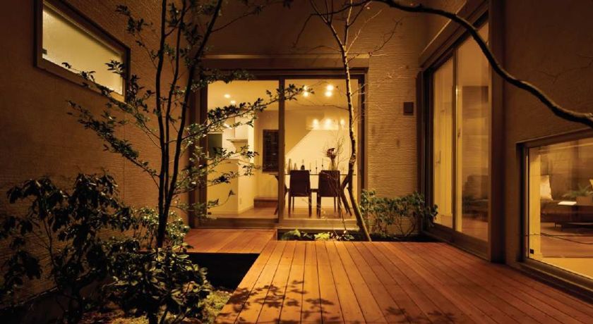 京阪東ローズタウン定期借地権付分譲地
「美鳥ヶ丘ブライトガーデン」
京阪電鉄不動産　×　荻野寿也景観設計
緑家景画