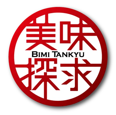 美味探求ロゴ