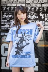 “コアチョコ映画祭”開催記念！今年も円谷プロ怪獣Tシャツ新作が登場！今回はなんと巨大魚怪獣『ムルチ』だ！テアトル新宿で1月25日イベント先行発売決定！！！