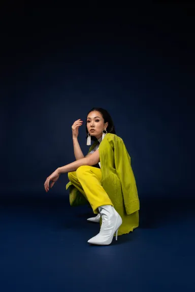 撮影：アレックス・コール