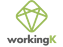 workingKのロゴ