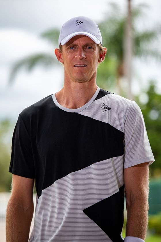 ATPツアープレーヤー2名がダンロップテニスウエア着用開始
