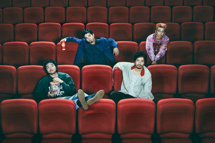 【MUSIC ON! TV（エムオン!）】
2020年も目が離せない！
King Gnu
大ボリュームで徹底特集
独占インタビュー・ライブ映像・ミュージックビデオで
彼らの魅力に迫る！