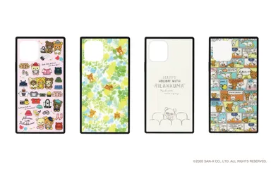 ガラスハイブリッドケースシリーズ