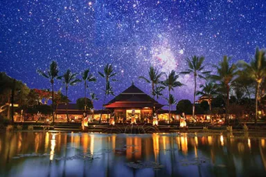 星と海に抱かれて アジアンヒーリング_イメージ画像1