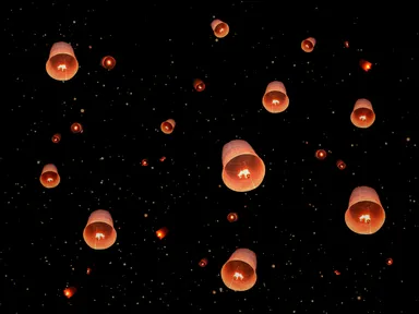 星と海に抱かれて アジアンヒーリング_イメージ画像2