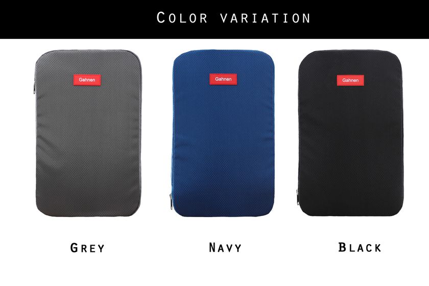 旅行やジムに重宝！「ハイパワー圧縮バッグ」2月1日発売　
バッグ内にポリマー材を格納することで、圧倒的な圧縮力を実現！