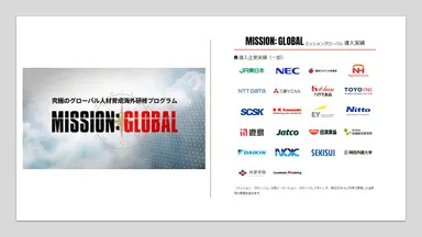 ミッショングローバル