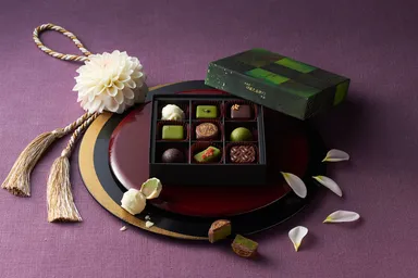 ショコラコレクション 9種入