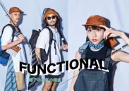 Functional〜帽子の本気の機能〜