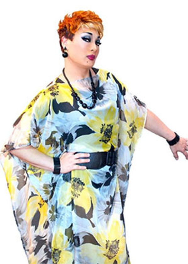 個性ゆたかなドラァグクイーン達が贈る
ホットでセクシーなスペシャルイベント
ナジャ・グランディーバ　ディナーショー開催
2020年3月29日（日）　吉祥寺第一ホテル8階宴会場にて