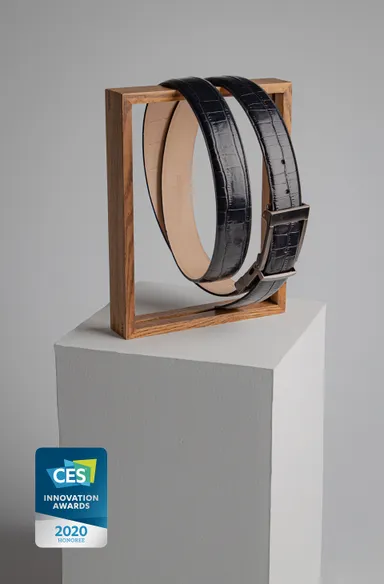 世界初！転倒リスク予測機能のついたスマートベルトWELT PRO(6)